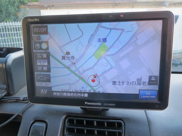 バネットバン ＤＸ　ナビ　ＴＶ　ラジオ　バックカメラ　ドライブレコーダー　ＥＴＣ　エアコン　集中ロック　ルーフキャリア　ディーゼルエンジン　４ＡＴ　ＦＲ（5枚目）