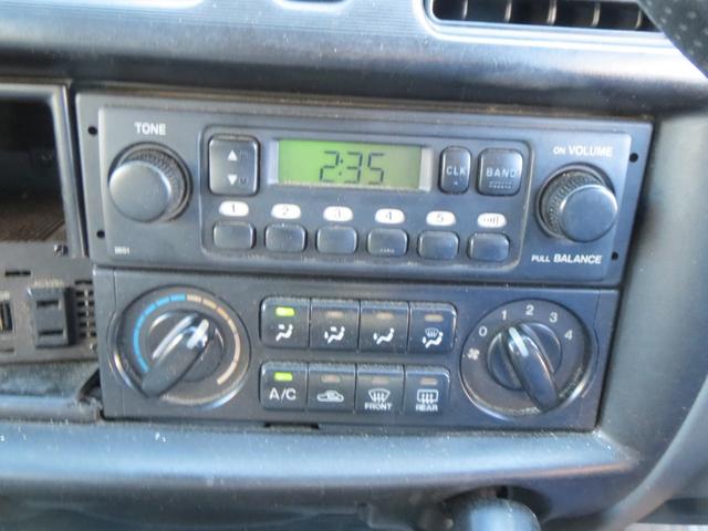 バネットバン ＤＸ　ナビ　ＴＶ　ラジオ　バックカメラ　ドライブレコーダー　ＥＴＣ　エアコン　集中ロック　ルーフキャリア　ディーゼルエンジン　４ＡＴ　ＦＲ（6枚目）