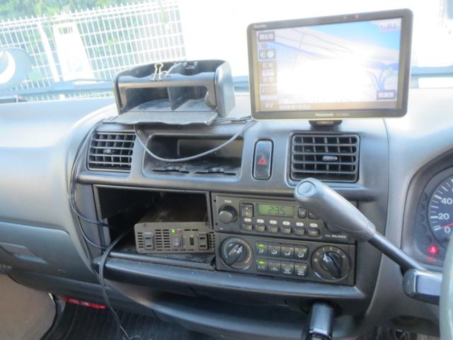 バネットバン ＤＸ　ナビ　ＴＶ　ラジオ　バックカメラ　ドライブレコーダー　ＥＴＣ　エアコン　集中ロック　ルーフキャリア　ディーゼルエンジン　４ＡＴ　ＦＲ（8枚目）