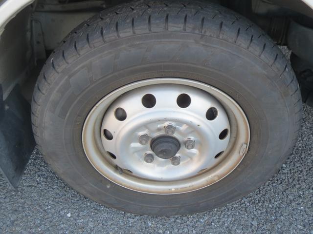 バネットバン ＤＸ　ナビ　ＴＶ　ラジオ　バックカメラ　ドライブレコーダー　ＥＴＣ　エアコン　集中ロック　ルーフキャリア　ディーゼルエンジン　４ＡＴ　ＦＲ（15枚目）