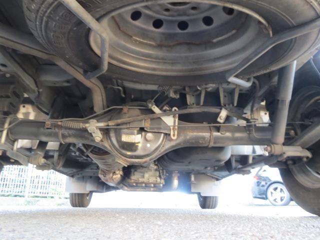 バネットバン ＤＸ　ナビ　ＴＶ　ラジオ　バックカメラ　ドライブレコーダー　ＥＴＣ　エアコン　集中ロック　ルーフキャリア　ディーゼルエンジン　４ＡＴ　ＦＲ（17枚目）