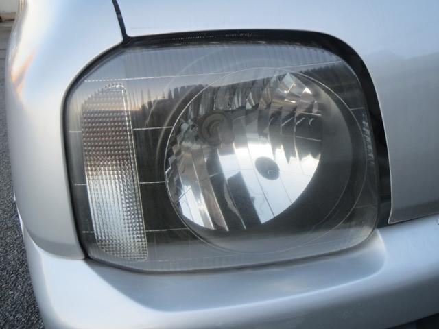 ジムニー ＸＣ　カセット　ＡＭ　ＦＭラジオ　ＥＴＣ　エアコン　リモコンミラー　キーレスエントリー　パワーステアリング　パワーウィンド　アルミホイール　４ＡＴ　４ＷＤ　ターボ　タイミングチェーンエンジン（18枚目）