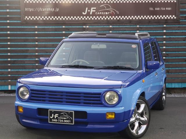 タイプＩＩＩ　サンルーフ　フルタイム４ＷＤ(25枚目)