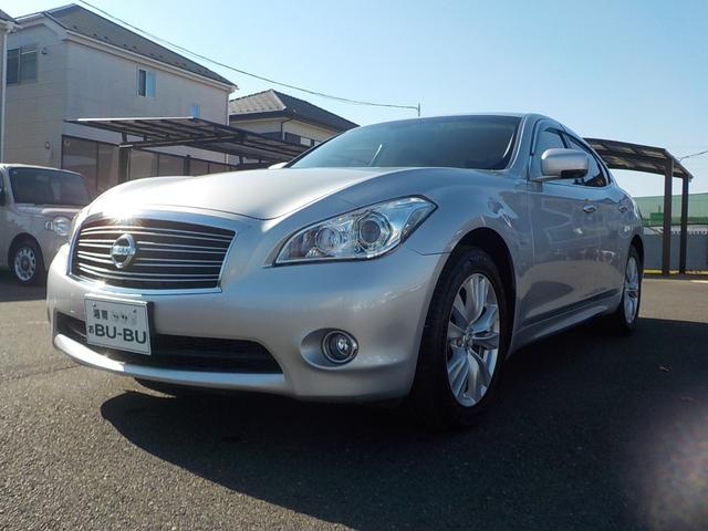 フーガ ２５０ＧＴ　Ａパッケージ　Ｂｌｕｅｔｏｏｔｈ接続対応純正ＨＤＤナビＴＶ　セキュリティシステム連動インテリジェンスキー　パワーシート　ビルトインＥＴＣ（9枚目）