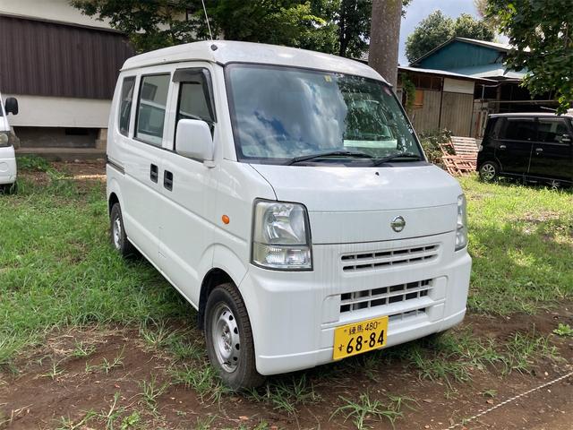 日産 ＮＶ１００クリッパーバン