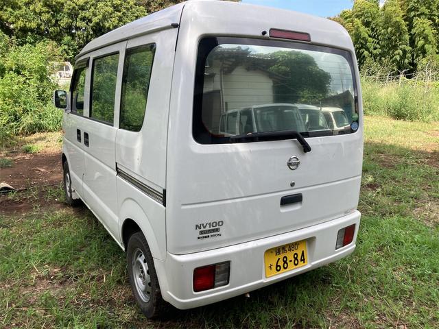 日産 ＮＶ１００クリッパーバン