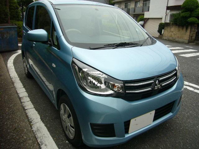 E キーレス 社外ナビ ワンセグ ETC 禁煙車(5枚目)