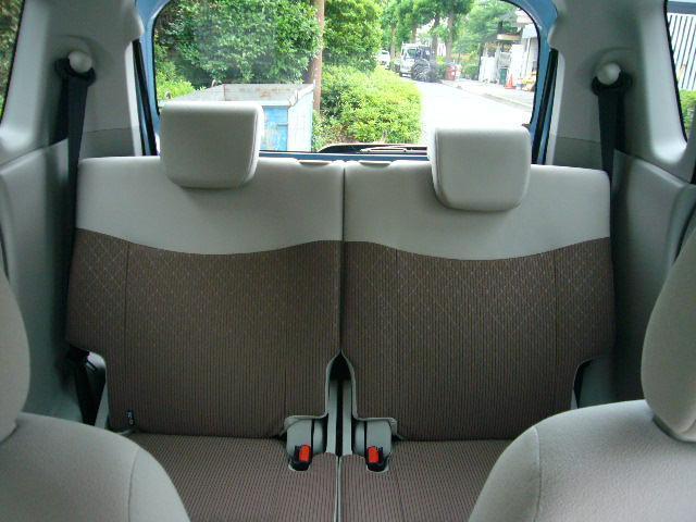 E キーレス 社外ナビ ワンセグ ETC 禁煙車(9枚目)