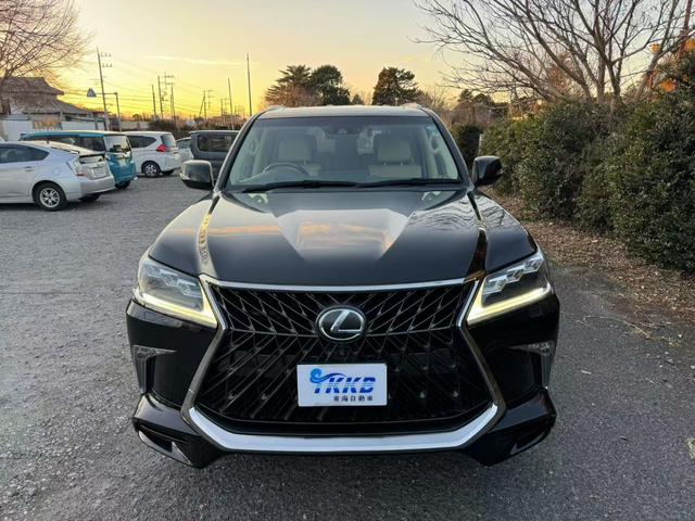 ＬＸ ＬＸ５７０　純正ナビ　３６０度カメラ　冷蔵庫　後席モニター　サンルーフ　ＥＴＣ　シートヒーター　　ＴＶ（26枚目）
