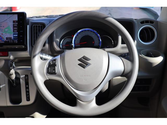 エブリイワゴン PZターボスペシャル 自社保証3ヵ月付 タイヤ新品 両側電動スライド ケンウッドフローティングナビ 前後ドライブレコーダー シートヒーター ディスチャージヘッドライト スペアキー付(6枚目)