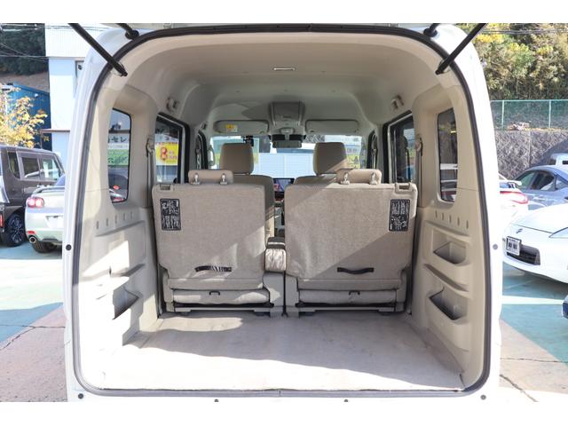 エブリイワゴン PZターボスペシャル 自社保証3ヵ月付 タイヤ新品 両側電動スライド ケンウッドフローティングナビ 前後ドライブレコーダー シートヒーター ディスチャージヘッドライト スペアキー付(15枚目)