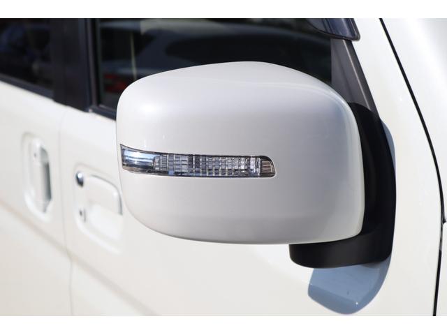 エブリイワゴン PZターボスペシャル 自社保証3ヵ月付 タイヤ新品 両側電動スライド ケンウッドフローティングナビ 前後ドライブレコーダー シートヒーター ディスチャージヘッドライト スペアキー付(22枚目)