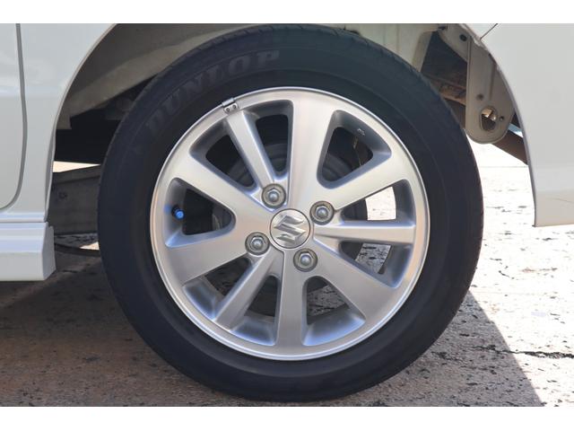 エブリイワゴン PZターボスペシャル 自社保証3ヵ月付 タイヤ新品 両側電動スライド ケンウッドフローティングナビ 前後ドライブレコーダー シートヒーター ディスチャージヘッドライト スペアキー付(27枚目)