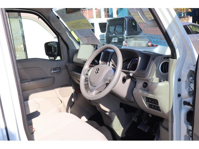 エブリイワゴン PZターボスペシャル 自社保証3ヵ月付 タイヤ新品 両側電動スライド ケンウッドフローティングナビ 前後ドライブレコーダー シートヒーター ディスチャージヘッドライト スペアキー付(38枚目)