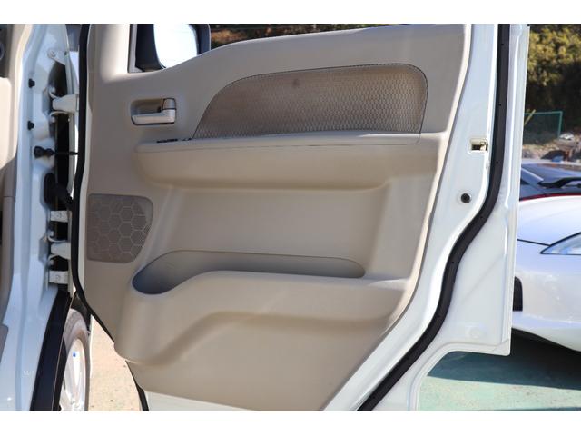 エブリイワゴン PZターボスペシャル 自社保証3ヵ月付 タイヤ新品 両側電動スライド ケンウッドフローティングナビ 前後ドライブレコーダー シートヒーター ディスチャージヘッドライト スペアキー付(50枚目)