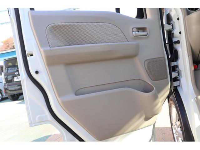 エブリイワゴン PZターボスペシャル 自社保証3ヵ月付 タイヤ新品 両側電動スライド ケンウッドフローティングナビ 前後ドライブレコーダー シートヒーター ディスチャージヘッドライト スペアキー付(51枚目)