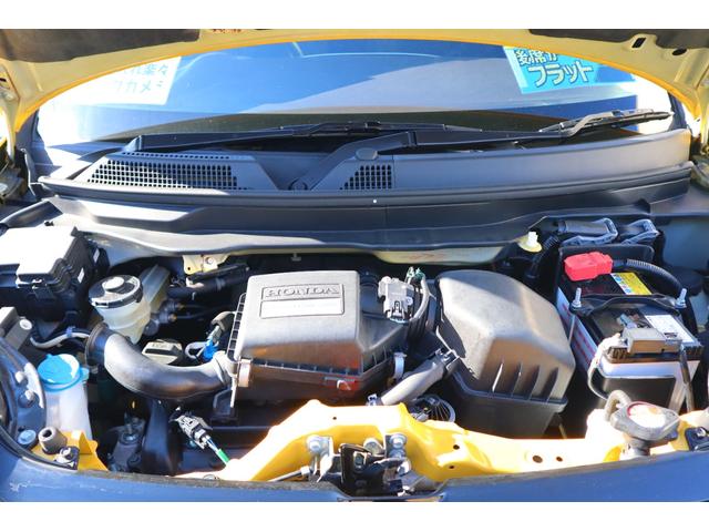 Ｎ－ＯＮＥ プレミアム　自社保証３ヵ月付　ツートンカラー　純正ナビ　ワンセグ　Ｂｌｕｅｔｏｏｔｈ　バックカメラ　ディスチャージライト　スマートキー　スペアキー付（53枚目）