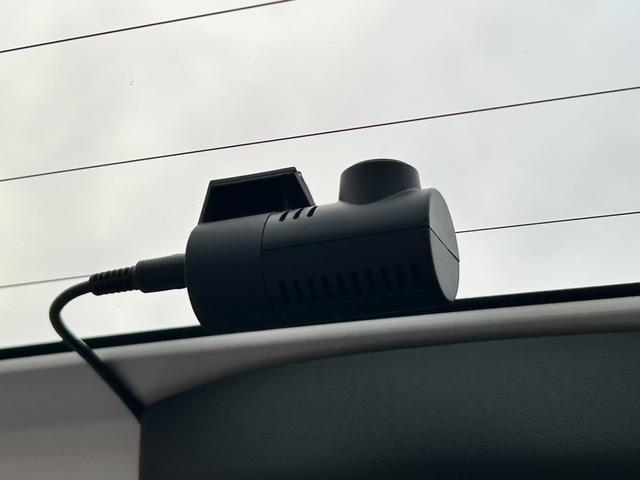 【前後方録画ドライブレコーダー】万が一自動車事故が発生した際、正確な状況証拠や原因解明のために役立ちますよ◎