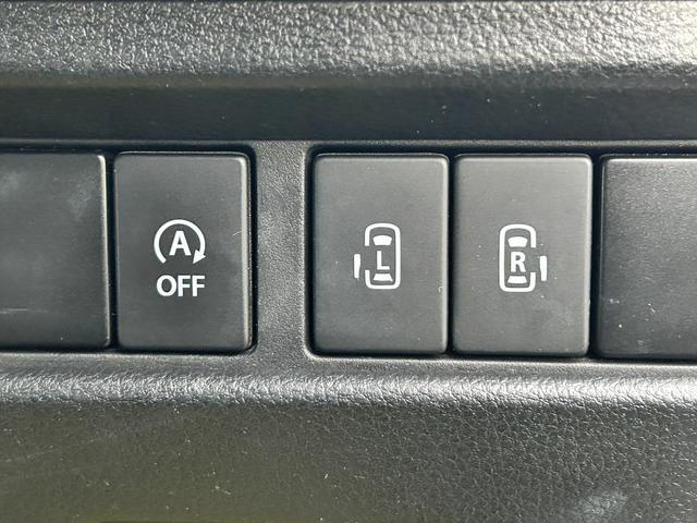 【両側Ｐスライド】とっても便利な両側パワースライドドア装備◎運転席側のスイッチでも開閉可能◎