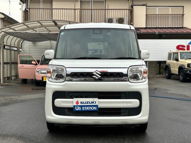 【マイルドハイブリッド】減速時のエネルギーを利用して発電し、加速時に貯めた電力を活かしてエンジンをアシスト！！低燃費です◎