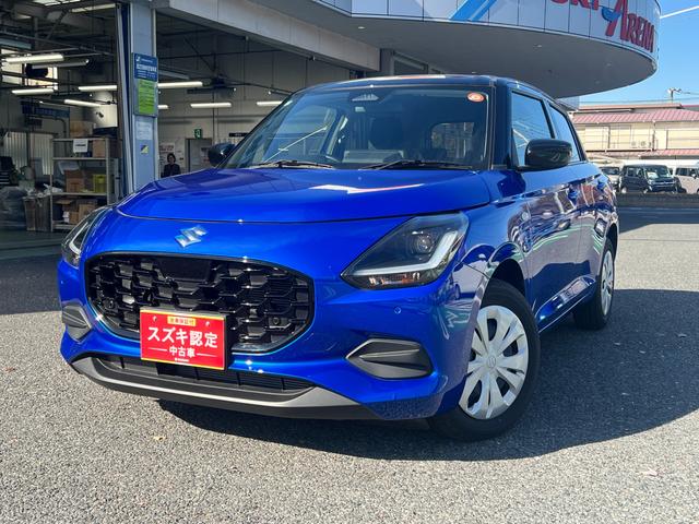 スイフト ＸＧ　ＬＥＤヘッドランプ　全車速追従機能ＡＣＣ　オートライト　衝突被害軽減システム　ＬＥＤヘッドランプ　オートライトシステム　アダプティブクルーズコントロール　キーレスプッシュスタートシステム　シートヒーター　ステアリングオーディオスイッチ　盗難抑止システム（22枚目）