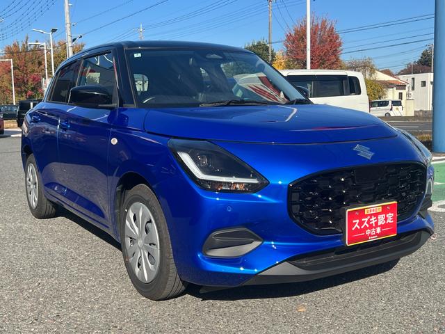 スイフト ＸＧ　ＬＥＤヘッドランプ　全車速追従機能ＡＣＣ　オートライト　衝突被害軽減システム　ＬＥＤヘッドランプ　オートライトシステム　アダプティブクルーズコントロール　キーレスプッシュスタートシステム　シートヒーター　ステアリングオーディオスイッチ　盗難抑止システム（24枚目）