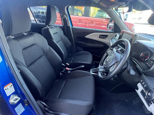 スイフト ＸＧ　ＬＥＤヘッドランプ　全車速追従機能ＡＣＣ　オートライト　衝突被害軽減システム　ＬＥＤヘッドランプ　オートライトシステム　アダプティブクルーズコントロール　キーレスプッシュスタートシステム　シートヒーター　ステアリングオーディオスイッチ　盗難抑止システム（59枚目）