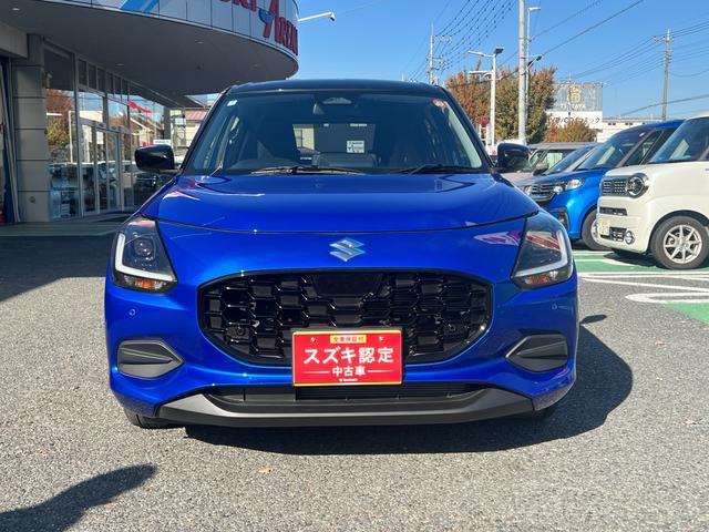 スイフト ＸＧ　ＬＥＤヘッドランプ　全車速追従機能ＡＣＣ　オートライト　衝突被害軽減システム　ＬＥＤヘッドランプ　オートライトシステム　アダプティブクルーズコントロール　キーレスプッシュスタートシステム　シートヒーター　ステアリングオーディオスイッチ　盗難抑止システム（63枚目）