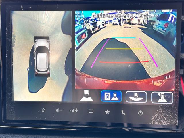 スイフト ＨＹＢＲＩＤ　ＭＺ　全方位モニターナビ　コネクト　ＥＴＣ　全方位モニターナビ　スズキコネクト　ＥＴＣ　衝突被害軽減システム　アダプティブクルーズコントロール　マイルドハイブリッド　ＬＥＤヘッドランプ　ＵＳＢ電源ソケット　パドルシフト　電動パーキングブレーキ（2枚目）