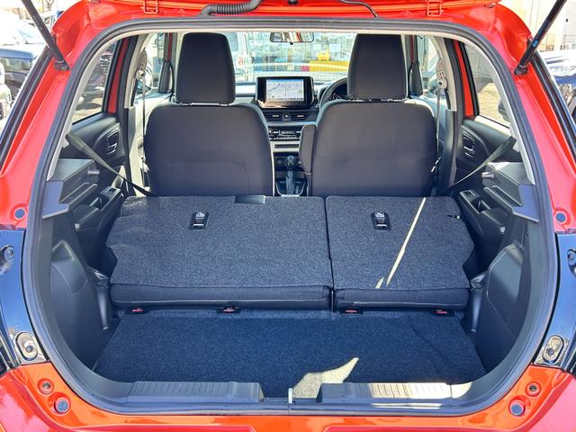 スイフト ＨＹＢＲＩＤ　ＭＺ　全方位モニターナビ　コネクト　ＥＴＣ　全方位モニターナビ　スズキコネクト　ＥＴＣ　衝突被害軽減システム　アダプティブクルーズコントロール　マイルドハイブリッド　ＬＥＤヘッドランプ　ＵＳＢ電源ソケット　パドルシフト　電動パーキングブレーキ（19枚目）