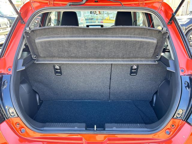 スイフト ＨＹＢＲＩＤ　ＭＺ　全方位モニターナビ　コネクト　ＥＴＣ　全方位モニターナビ　スズキコネクト　ＥＴＣ　衝突被害軽減システム　アダプティブクルーズコントロール　マイルドハイブリッド　ＬＥＤヘッドランプ　ＵＳＢ電源ソケット　パドルシフト　電動パーキングブレーキ（40枚目）