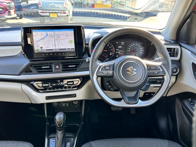 スイフト ＨＹＢＲＩＤ　ＭＺ　全方位モニターナビ　コネクト　ＥＴＣ　全方位モニターナビ　スズキコネクト　ＥＴＣ　衝突被害軽減システム　アダプティブクルーズコントロール　マイルドハイブリッド　ＬＥＤヘッドランプ　ＵＳＢ電源ソケット　パドルシフト　電動パーキングブレーキ（67枚目）