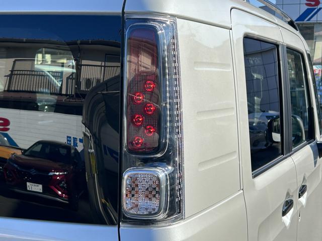 スペーシアベース ＸＦ　２型　後席右側パワースライドドア　後席右側パワースライドドア装備　衝突被害軽減システム　アダプティブクルーズコントロール　ＬＥＤヘッドランプ　ルーフレール　シートヒーター　１４インチアルミホイール　ＵＳＢ電源ソケット（32枚目）