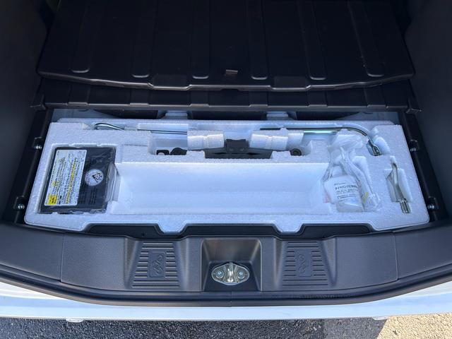 スペーシアベース ＸＦ　２型　後席右側パワースライドドア　後席右側パワースライドドア装備　衝突被害軽減システム　アダプティブクルーズコントロール　ＬＥＤヘッドランプ　ルーフレール　シートヒーター　１４インチアルミホイール　ＵＳＢ電源ソケット（46枚目）