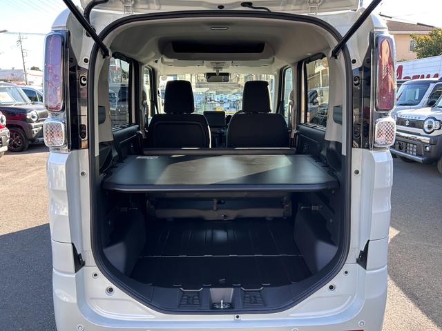 スペーシアベース ＸＦ　２型　後席右側パワースライドドア　後席右側パワースライドドア装備　衝突被害軽減システム　アダプティブクルーズコントロール　ＬＥＤヘッドランプ　ルーフレール　シートヒーター　１４インチアルミホイール　ＵＳＢ電源ソケット（49枚目）