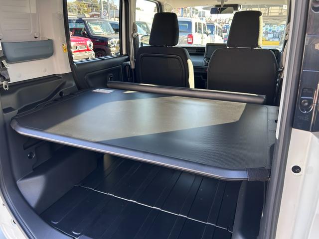 スペーシアベース ＸＦ　２型　後席右側パワースライドドア　後席右側パワースライドドア装備　衝突被害軽減システム　アダプティブクルーズコントロール　ＬＥＤヘッドランプ　ルーフレール　シートヒーター　１４インチアルミホイール　ＵＳＢ電源ソケット（52枚目）