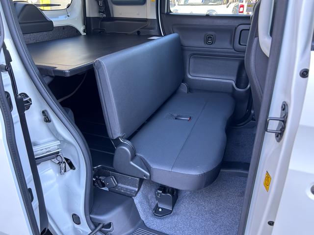 スペーシアベース ＸＦ　２型　後席右側パワースライドドア　後席右側パワースライドドア装備　衝突被害軽減システム　アダプティブクルーズコントロール　ＬＥＤヘッドランプ　ルーフレール　シートヒーター　１４インチアルミホイール　ＵＳＢ電源ソケット（53枚目）