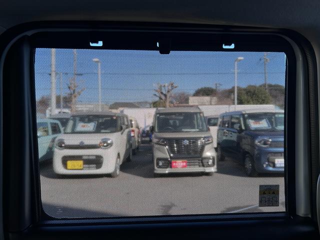 スペーシアベース ＸＦ　２型　後席右側パワースライドドア　後席右側パワースライドドア装備　衝突被害軽減システム　アダプティブクルーズコントロール　ＬＥＤヘッドランプ　ルーフレール　シートヒーター　１４インチアルミホイール　ＵＳＢ電源ソケット（56枚目）