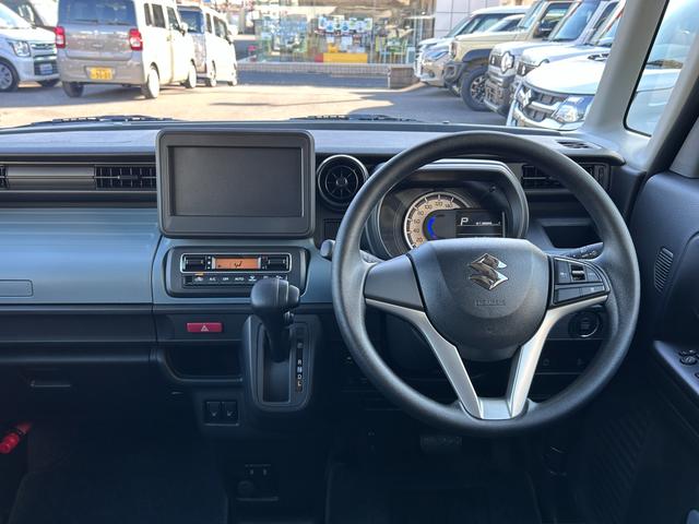 スペーシアベース ＸＦ　２型　後席右側パワースライドドア　後席右側パワースライドドア装備　衝突被害軽減システム　アダプティブクルーズコントロール　ＬＥＤヘッドランプ　ルーフレール　シートヒーター　１４インチアルミホイール　ＵＳＢ電源ソケット（59枚目）