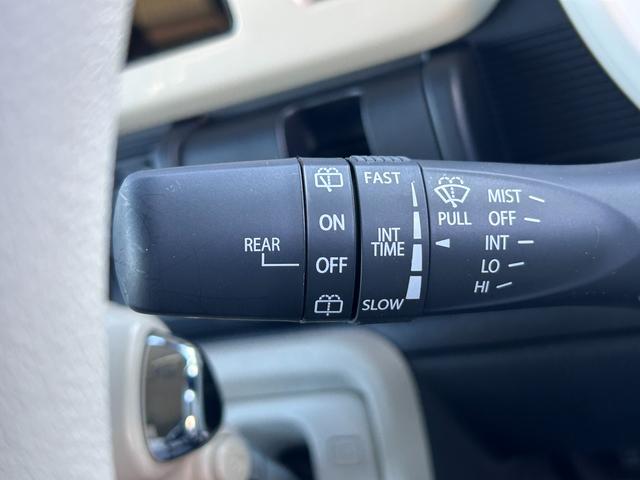 ワゴンＲスマイル ＨＹＢＲＩＤ　Ｘ　３型　クリームコーデ　全方位モニターナビ　全方位モニターナビ　スズキコネクト　衝突被害軽減システム　ＬＥＤヘッドランプ　両側パワースライドドア　アダプティブクルーズコントロール　マイルドハイブリッド　　ＵＳＢ電源ソケット　シートヒーター（65枚目）