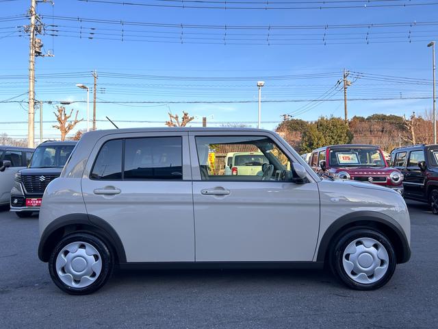 アルトラパン Ｇ　５型　ＵＳＢ電源ソケット　シートヒーター　衝突被害軽減システム　オートライトシステム　キーレスプッシュスタート　運転席シートヒーター　リモート格納ドアミラー　ＵＳＢ電源ソケット　アイドリングストップシステム　盗難抑止システム（30枚目）