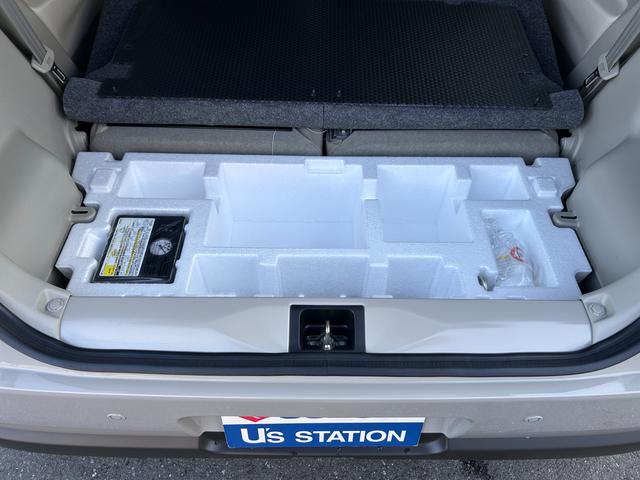 アルトラパン Ｇ　５型　ＵＳＢ電源ソケット　シートヒーター　衝突被害軽減システム　オートライトシステム　キーレスプッシュスタート　運転席シートヒーター　リモート格納ドアミラー　ＵＳＢ電源ソケット　アイドリングストップシステム　盗難抑止システム（35枚目）