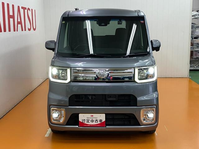 ピクシスメガ Ｇターボ　ＳＡＩＩ　衝突被害軽減ブレーキシステム　両側オートスライドドア　ドラレコ　オートエアコン　Ｐスタート　アイドリングストップ　電動格納ミラー　横滑り防止機能　誤発進抑制機能（4枚目）