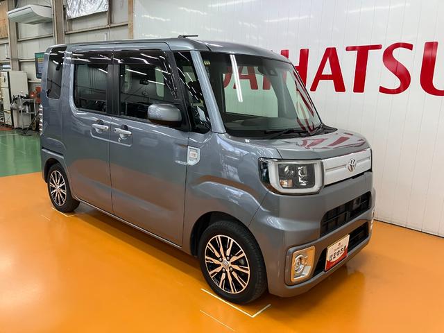 ピクシスメガ Ｇターボ　ＳＡＩＩ　衝突被害軽減ブレーキシステム　両側オートスライドドア　ドラレコ　オートエアコン　Ｐスタート　アイドリングストップ　電動格納ミラー　横滑り防止機能　誤発進抑制機能（7枚目）