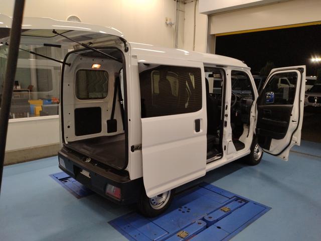 ハイゼットカーゴ DX サポカーSワイド適合 オーディオ エアコン アクセサリーソケット コーナーセンサー アイドリングストップ 光軸調整ダイヤル 横滑り防止機能 誤発進抑制機能 パワーウインドウ キーレス(7枚目)