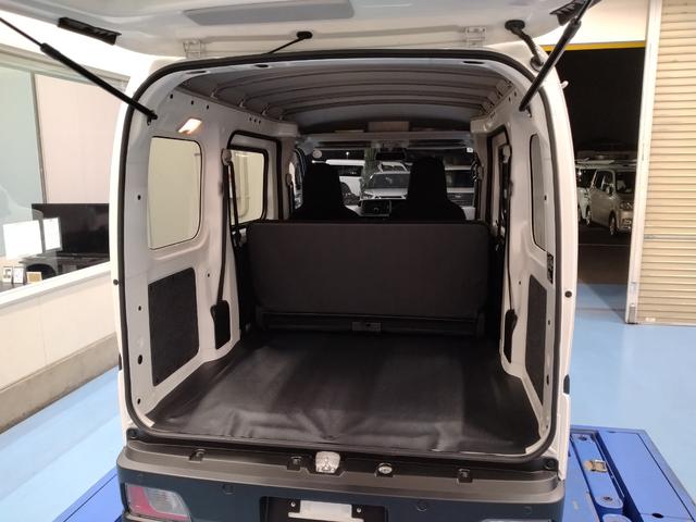 ハイゼットカーゴ DX サポカーSワイド適合 オーディオ エアコン アクセサリーソケット コーナーセンサー アイドリングストップ 光軸調整ダイヤル 横滑り防止機能 誤発進抑制機能 パワーウインドウ キーレス(8枚目)