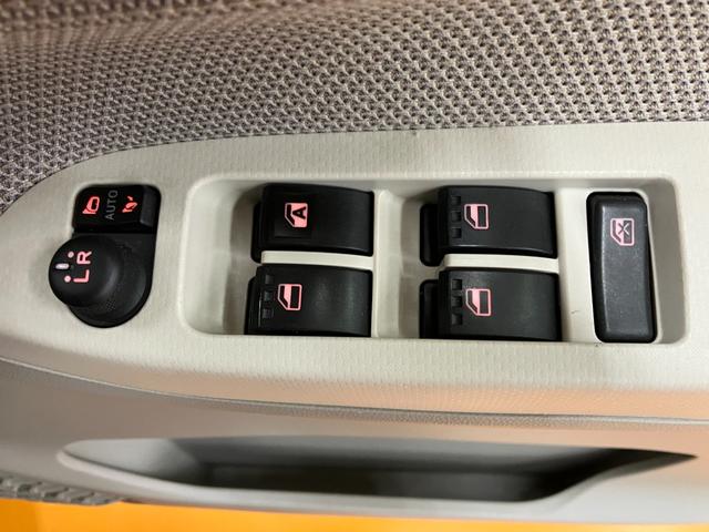 ムーヴ Ｘ　ＳＡＩＩ　スマアシ　ドラレコ　ステアリングスイッチ　オートエアコン　Ｐスタート　エコアイドル　横滑り防止機能　誤発進抑制機能　ＥＴＣ　電動格納ミラー　Ｂカメラ　キーフリー（18枚目）