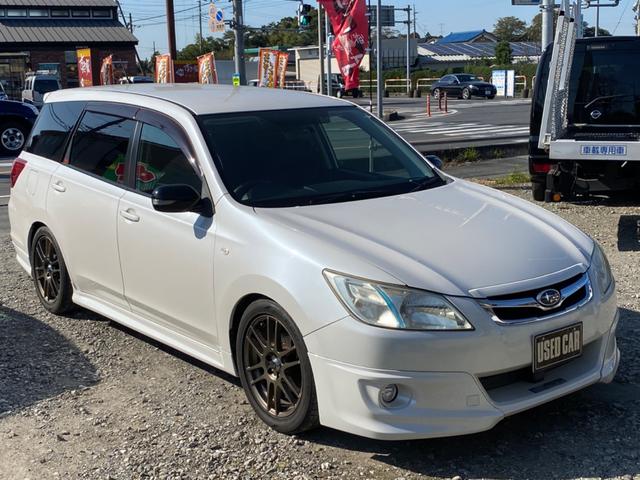 エクシーガ ２ ０ｉ ｌ ｒａｙｓアルミホイール クスコ車高調 ナビ ワンセグ バックカメラ ｅｔｃ Carsmeet Web 自動車情報サイト Le Volant Carsmeet Web ル ボラン カーズミート ウェブ