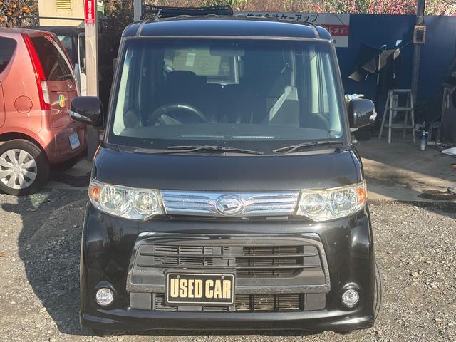 DAIHATSU TANTO CUSTOM L