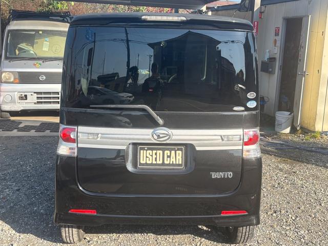 DAIHATSU TANTO CUSTOM L